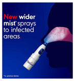 Otrivine Sinusitis Relief 0.1% w/v Nasal Spray 10ml