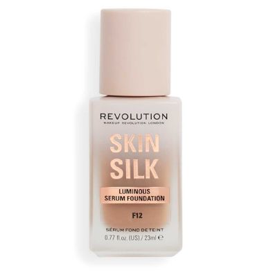 Revolution Skin Silk Serum Foundation