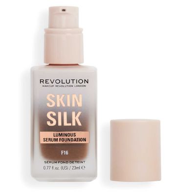 Revolution Skin Silk Serum Foundation