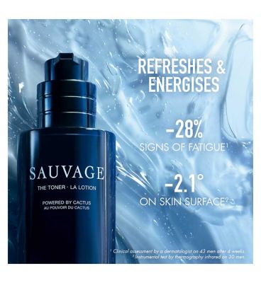 DIOR Sauvage The Toner 100ml