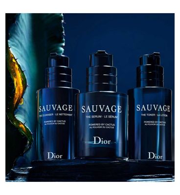 DIOR Sauvage The Serum 50ml