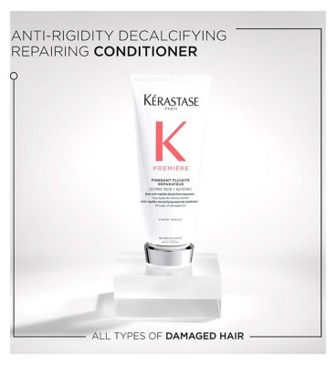 Kérastase Première Bonding Advanced Conditioner for Damaged Hair with Pure Citric Acid 200ml