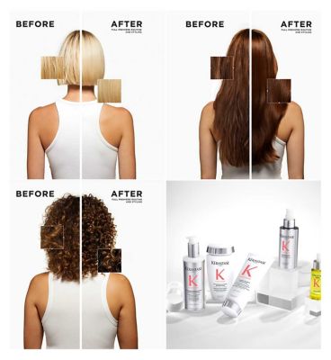 Kérastase Première Anti-Breakage Repairing Filler Hair Mask for Damaged Hair with Peptides and Glycine 200ml