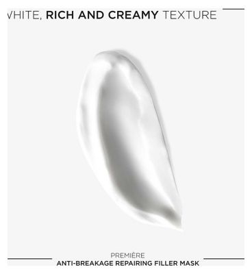 Kérastase Première Anti-Breakage Repairing Filler Hair Mask for Damaged Hair with Peptides and Glycine 200ml