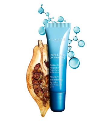 Clarins Hydra-Essentiel [HA+ PEPTIDE] Moisture Replenishing Lip Balm