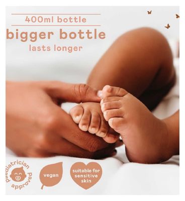 Nala's Baby Body Lotion Vanilla Cloud 400ml