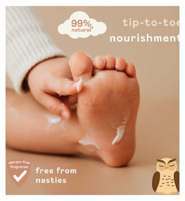 Nala's Baby Body Lotion Vanilla Cloud 400ml