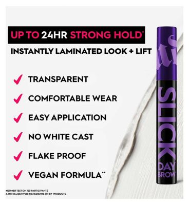 Urban Decay Slick Day Clear Brow Gel