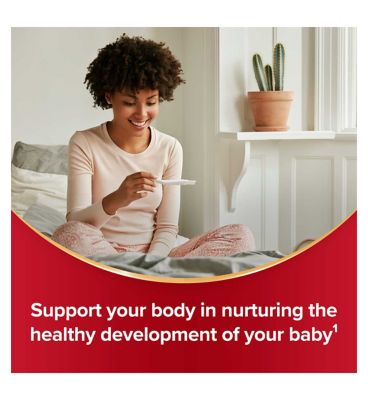 Seven Seas Trying for a Baby, Prenatal Vitamins with Advanced* Folic Acid - 28 Tablets