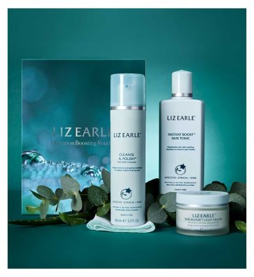 Liz Earle Hydration Boosting Routine 3 Piece Set