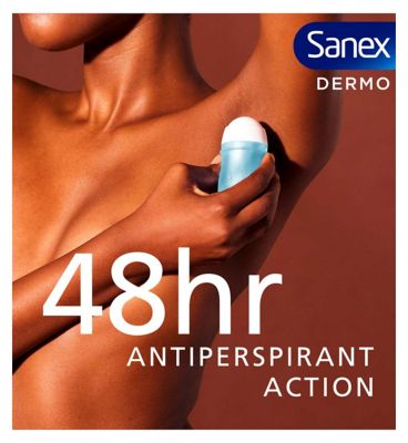 Sanex Dermo Active Fresh Roll On Deodorant 50ml