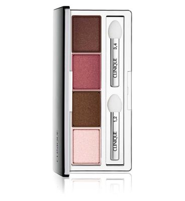 Clinique All About Shadow™ Quad Eyeshadow