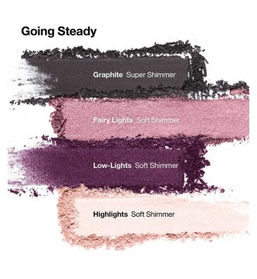 Clinique All About Shadow™ Quad Eyeshadow