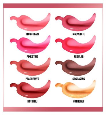 Maybelline Lifter Gloss Plumping Lip Gloss
