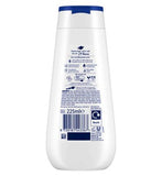 Dove Advanced Care Body Wash Deeply Nourishing Skin Natural Nourishers 225ml