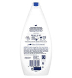 Dove Essential Care Body Wash Hydrate 450ml