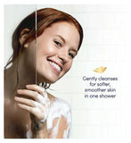 Dove Essential Care Body Wash Hydrate 450ml