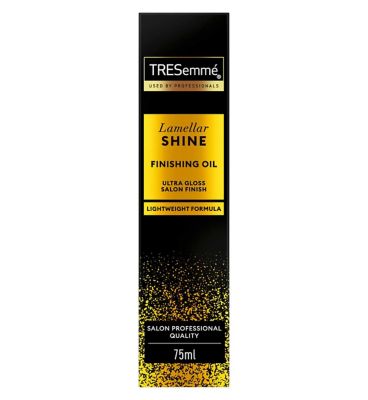 TRESemmé Finishing Hair Oil Lamellar Shine 75ml
