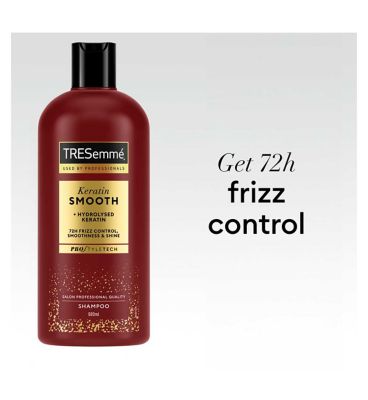Tresemme Keratin Smooth Shampoo 300ml