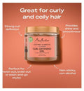 SheaMoisture Coconut & Hibiscus Curl Defining Gel 431ml