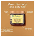 SheaMoisture Jamaican Black Castor Oil & Flaxseed Strong Hold Styling Gel 431ml
