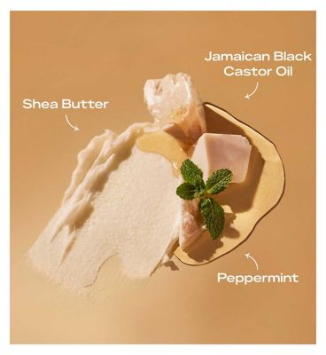 SheaMoisture Jamaican Black Castor Oil & Flaxseed Strong Hold Styling Gel 431ml