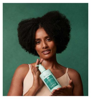 Kurl Kitchen Shea Butter Baobab wild Yam Conditioner 350ml