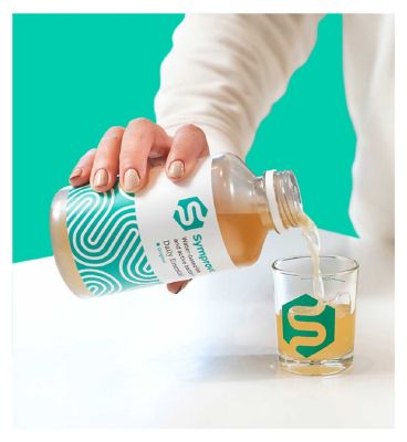 Symprove Water-Based Gut Supplement With Live and Active Bacteria, Original Flavour 4x500ml