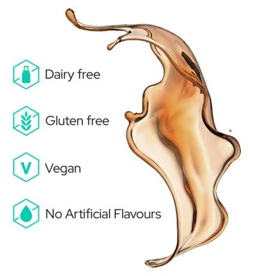 Symprove Water-Based gut Supplement With Live and Active Bacteria, Mango and Passion Fruit Flavour 4x500ml