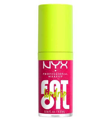 NYX Professional Makeup Fat Oil Lip Drip Lip Gloss