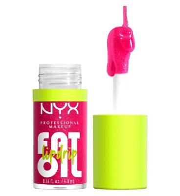 NYX Professional Makeup Fat Oil Lip Drip Lip Gloss