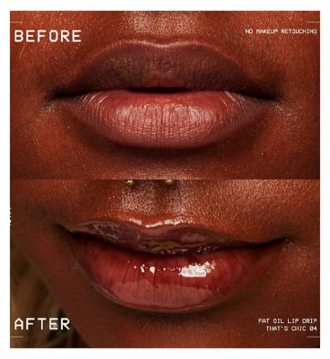 NYX Professional Makeup Fat Oil Lip Drip Lip Gloss
