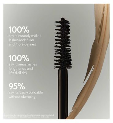 Kylie Cosmetics Wisp Lash Mascara Black 12ml