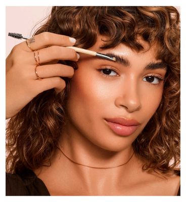 Eco Tools Eye Brow Dual Brush
