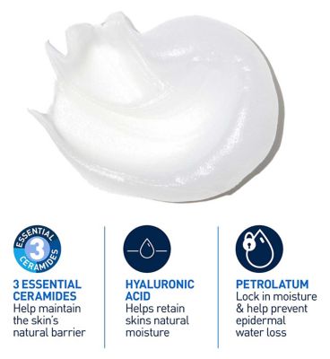 Cerave Advanced Repair Ointment for Very Dry and Chapped Skin 88ml