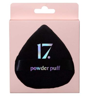 17. Powder Puff