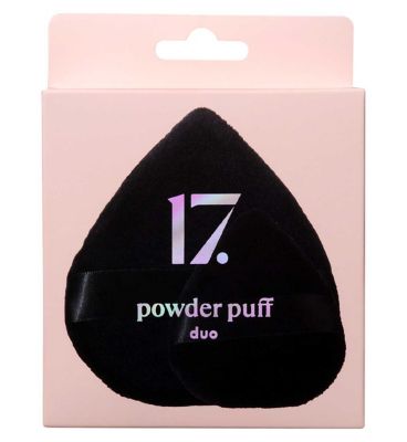 17 Powder Puff 2s