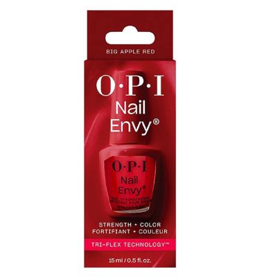 OPI Nail Envy Big Apple Red 15ml