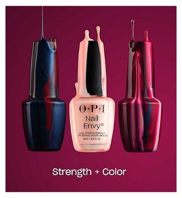 OPI Nail Envy Big Apple Red 15ml