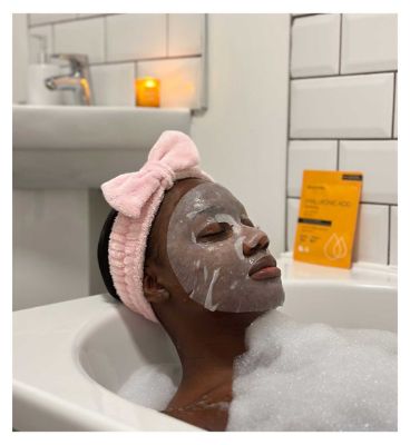 BEAUTYPRO HYALURONIC ACID Hydrating Sheet Mask