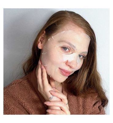 BEAUTYPRO HYALURONIC ACID Hydrating Sheet Mask