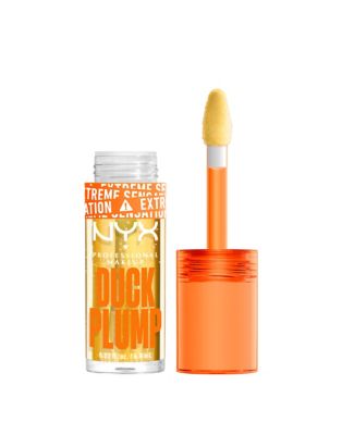 NYX Professional Makeup Duck Plump Lip Clear Plumping Gloss