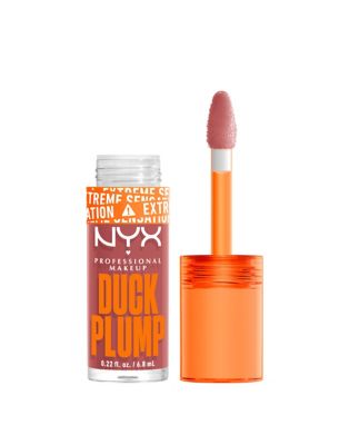 NYX Professional Makeup Duck Plump Lip Clear Plumping Gloss