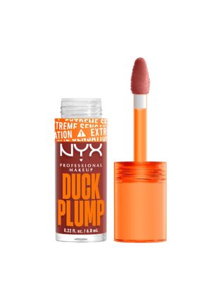 NYX Professional Makeup Duck Plump Lip Clear Plumping Gloss
