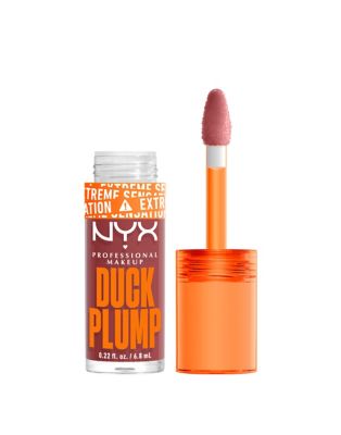 NYX Professional Makeup Duck Plump Lip Clear Plumping Gloss
