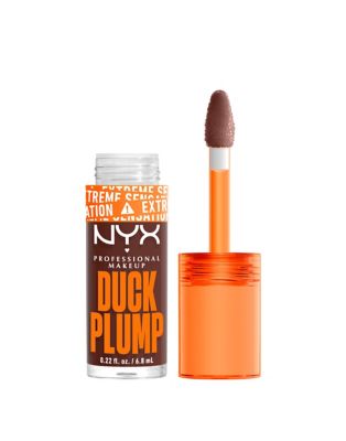 NYX Professional Makeup Duck Plump Lip Clear Plumping Gloss