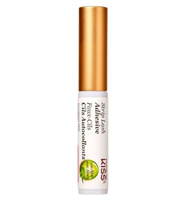 Kiss Strip Lash Adhesive Clear 5g