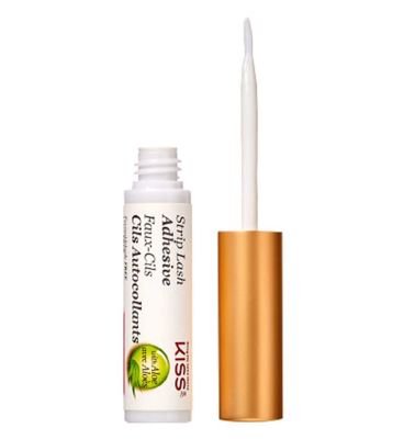 Kiss Strip Lash Adhesive Clear 5g