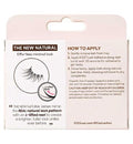 Kiss The New Natural Single Lashes 02