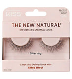 Kiss The New Natural  Single Lashes 02